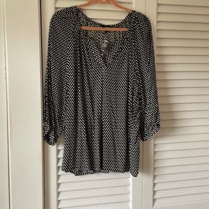 Cynthia Rowley Top, 1X